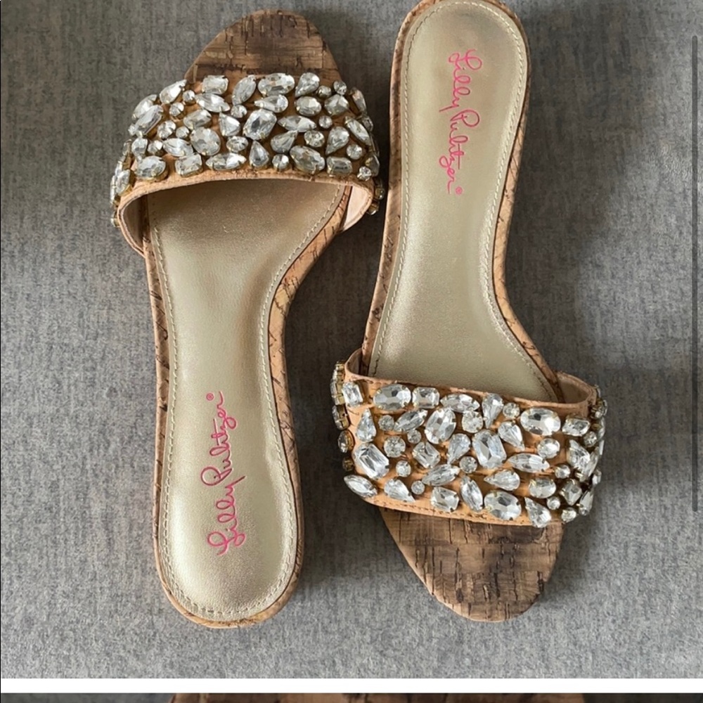 Lilly Pulitzer Sandal